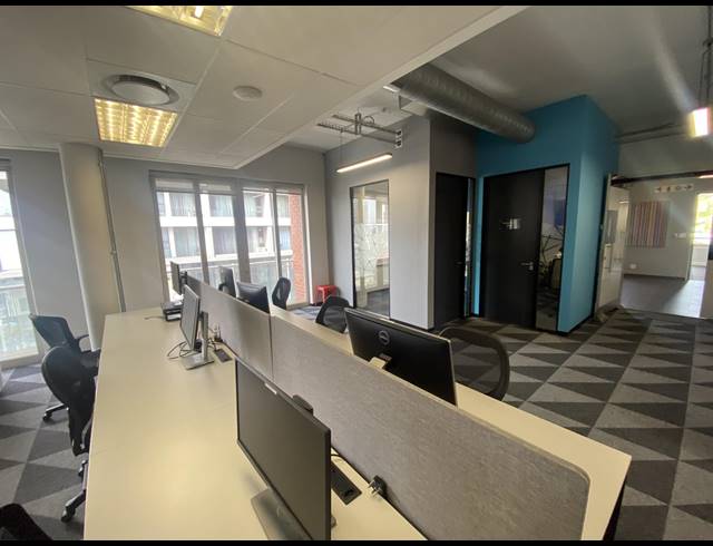 192M² OFFICE TO LET IN DE WATERKANT